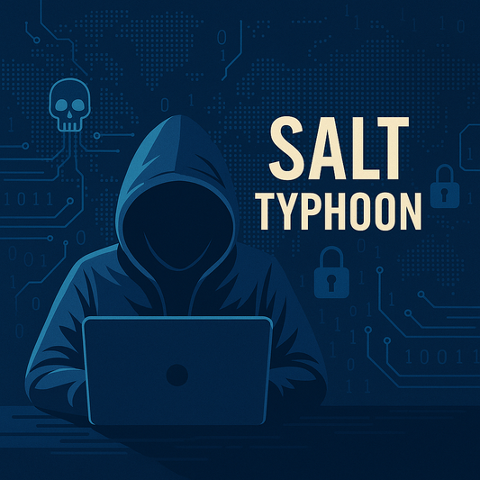 Salt Typhoon Explained: The Global Hack Threatening Phones, Military, and Governments