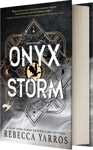 Onyx Storm by Rebecca Yarros - A Blockbuster in the Romantasy Boom