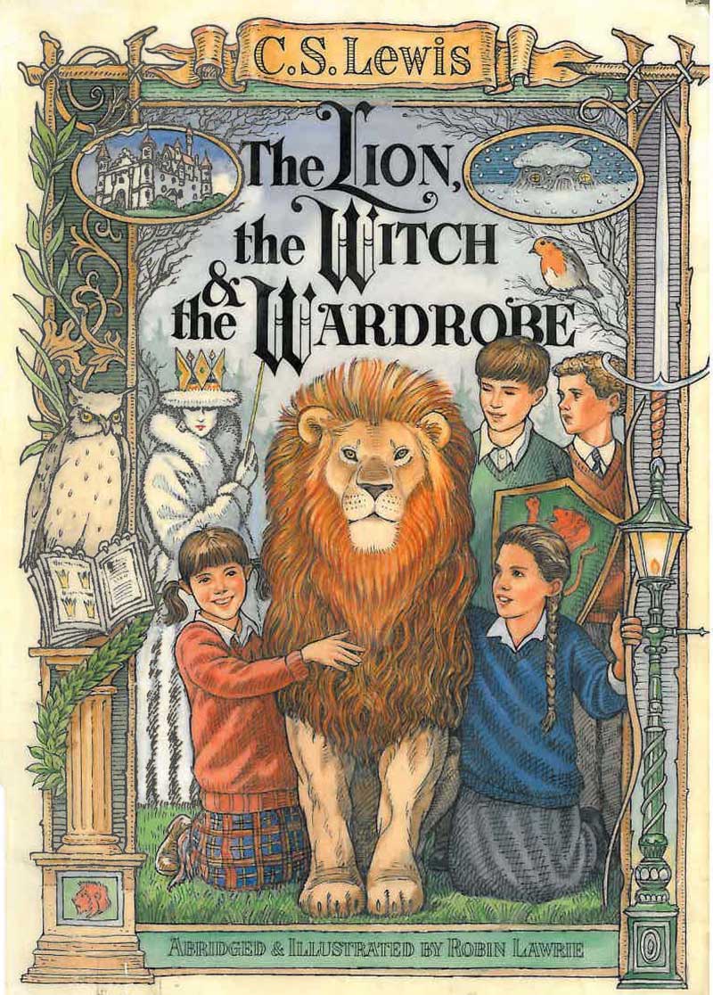 The Lion, The Witch and The Wardrobe